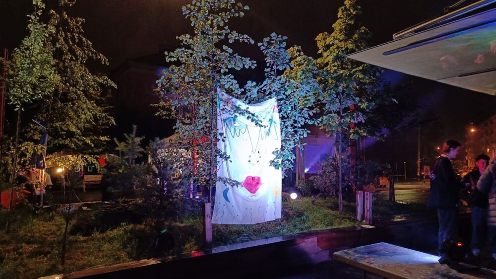 DOKU: Oslo Kulturnatt / Tøyenskogen