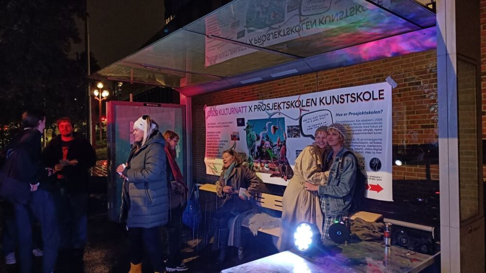 DOKU: Oslo Kulturnatt / Tøyenskogen