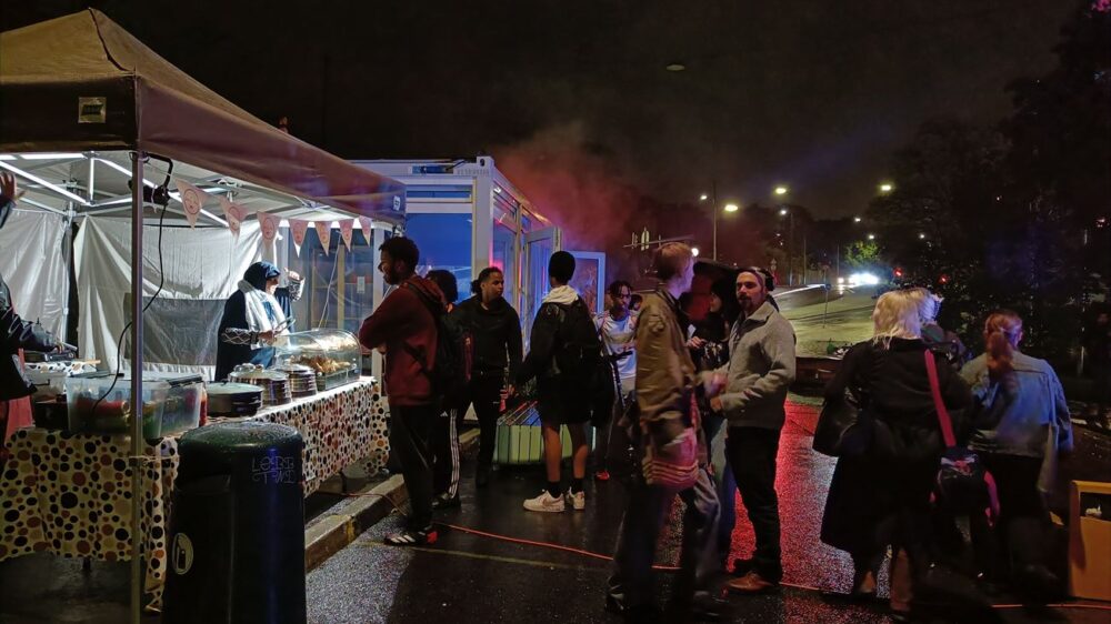 DOKU: Oslo Kulturnatt / Tøyenskogen