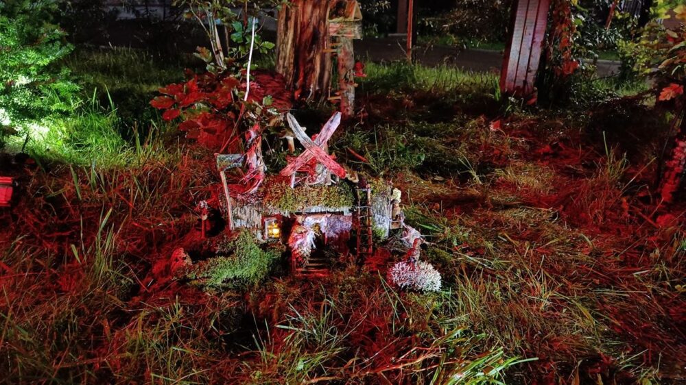 DOKU: Oslo Kulturnatt / Tøyenskogen