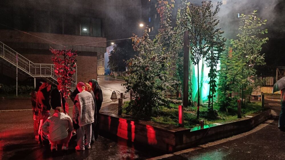 DOKU: Oslo Kulturnatt / Tøyenskogen