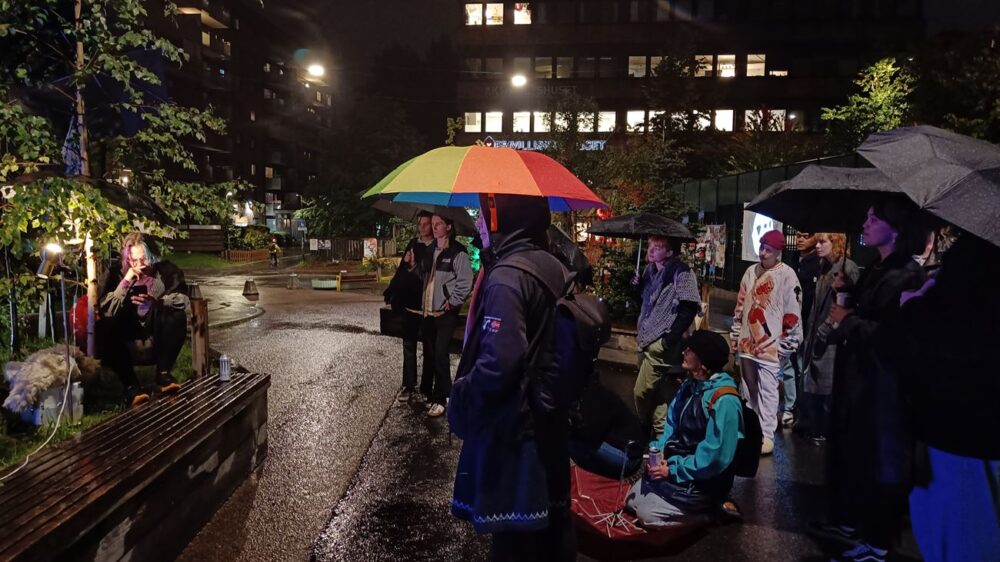 DOKU: Oslo Kulturnatt / Tøyenskogen