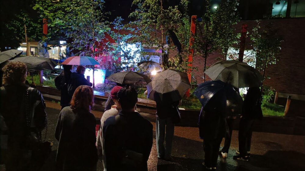 DOKU: Oslo Kulturnatt / Tøyenskogen